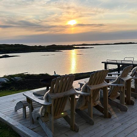 Villa Borgvag - A Unique Seafront Villa In The Heart Of Lofoten Bostad Zewnętrze zdjęcie