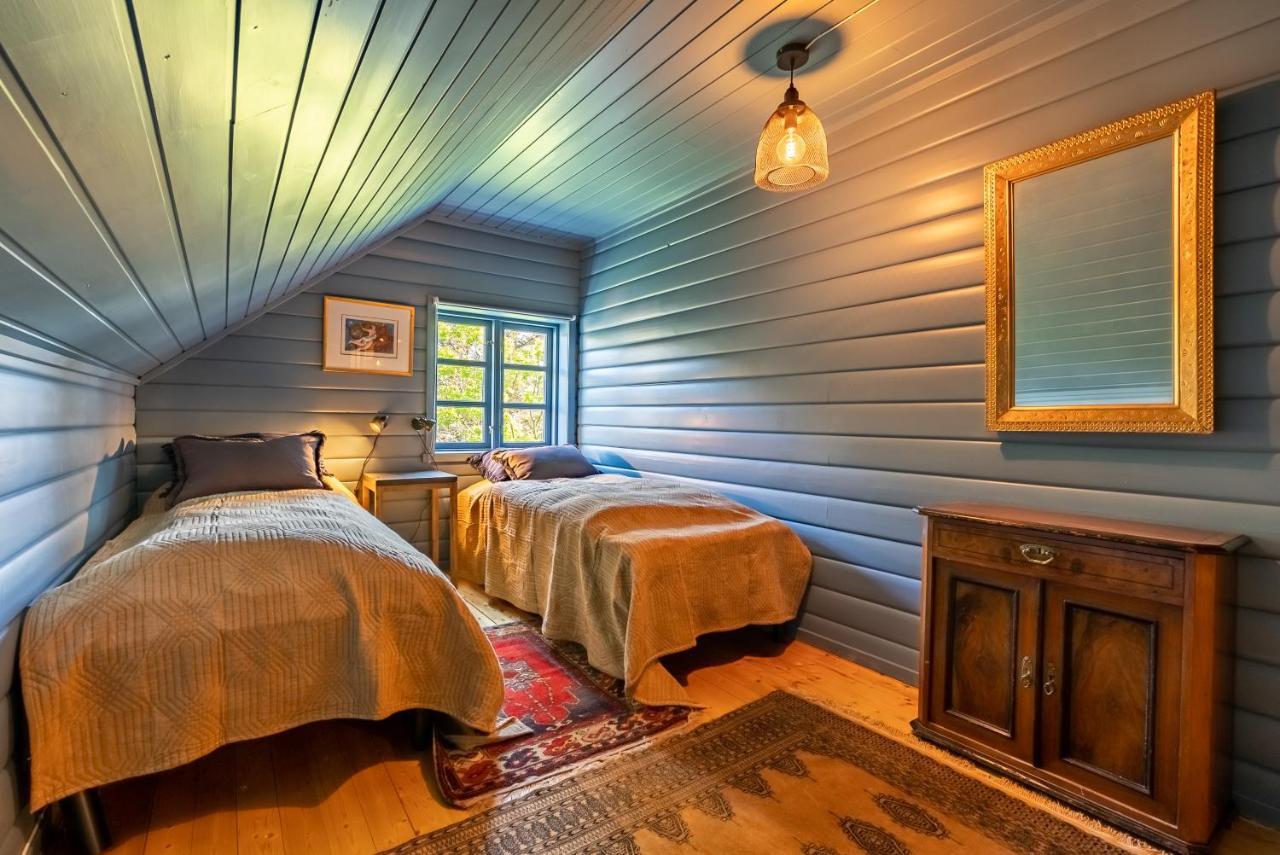 Villa Borgvag - A Unique Seafront Villa In The Heart Of Lofoten Bostad Zewnętrze zdjęcie