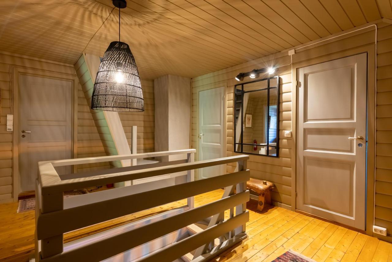 Villa Borgvag - A Unique Seafront Villa In The Heart Of Lofoten Bostad Zewnętrze zdjęcie