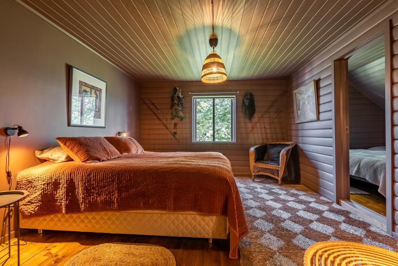 Villa Borgvag - A Unique Seafront Villa In The Heart Of Lofoten Bostad Zewnętrze zdjęcie