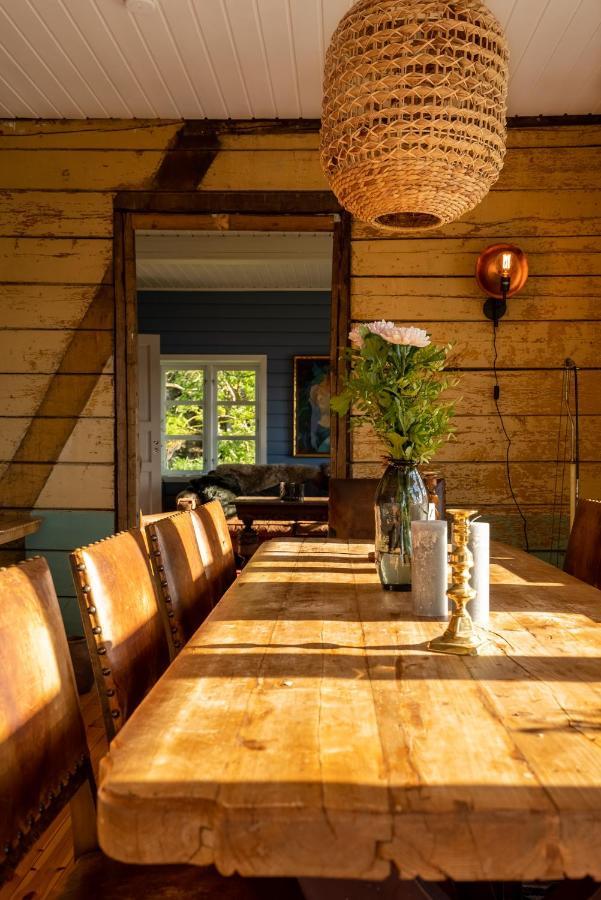 Villa Borgvag - A Unique Seafront Villa In The Heart Of Lofoten Bostad Zewnętrze zdjęcie