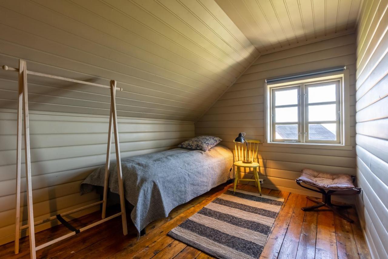Villa Borgvag - A Unique Seafront Villa In The Heart Of Lofoten Bostad Zewnętrze zdjęcie