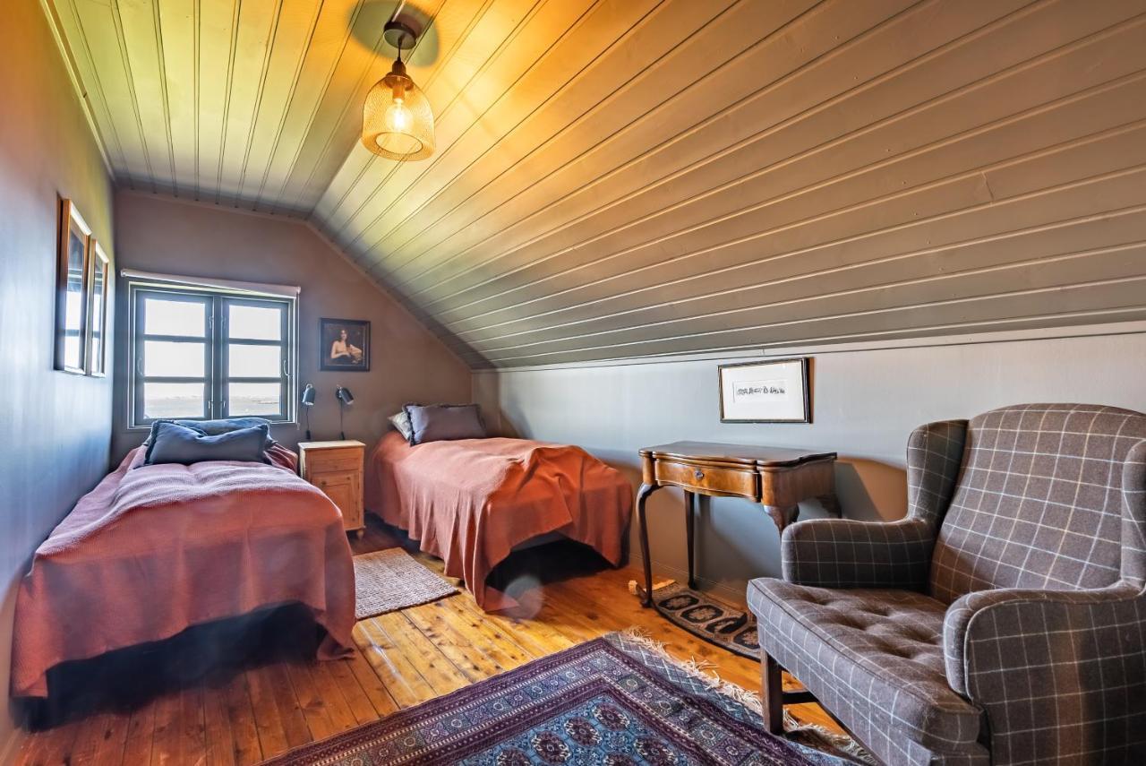 Villa Borgvag - A Unique Seafront Villa In The Heart Of Lofoten Bostad Zewnętrze zdjęcie