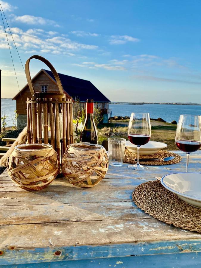 Villa Borgvag - A Unique Seafront Villa In The Heart Of Lofoten Bostad Zewnętrze zdjęcie